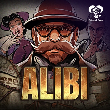 PeterSons : Alibi - STARBET388