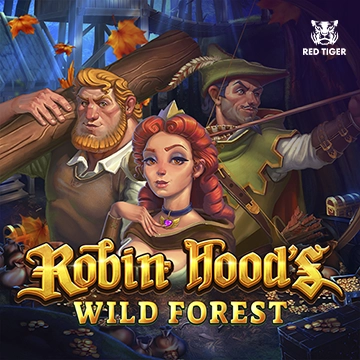 Redtiger : Robin Hoods Wild Forest - STARBET388