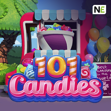 101 Candies - STARBET388