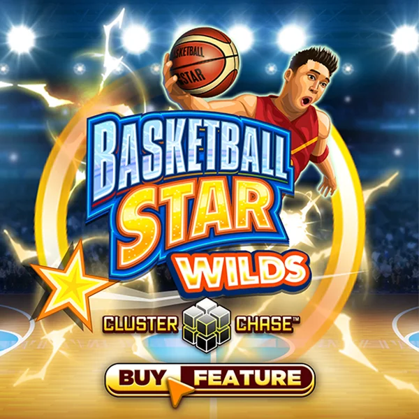 Basketball Star Wilds - STARBET388