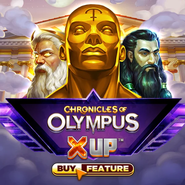 Chronicles of Olympus X UP - STARBET388