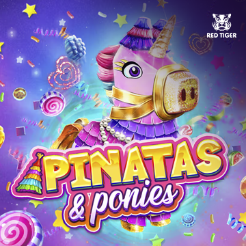 Redtiger : Pinatas and Ponies - STARBET388