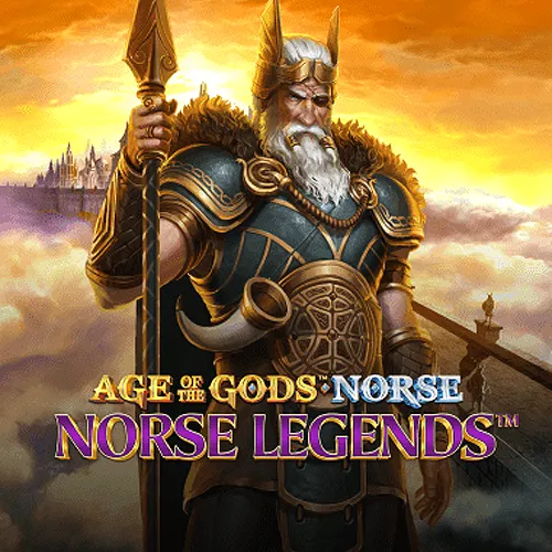 Age of the Gods Norse: Norse Legends - STARBET388