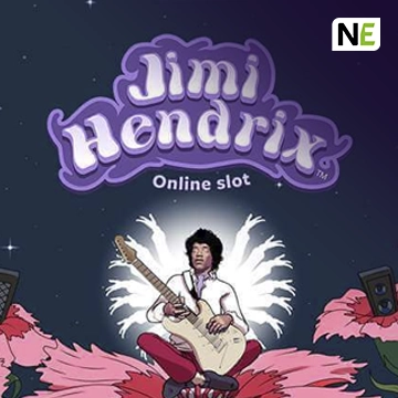 Jimi Hendrix Online Slot - STARBET388