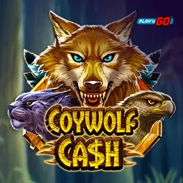 PlaynGo : Coywolf Cash - STARBET388