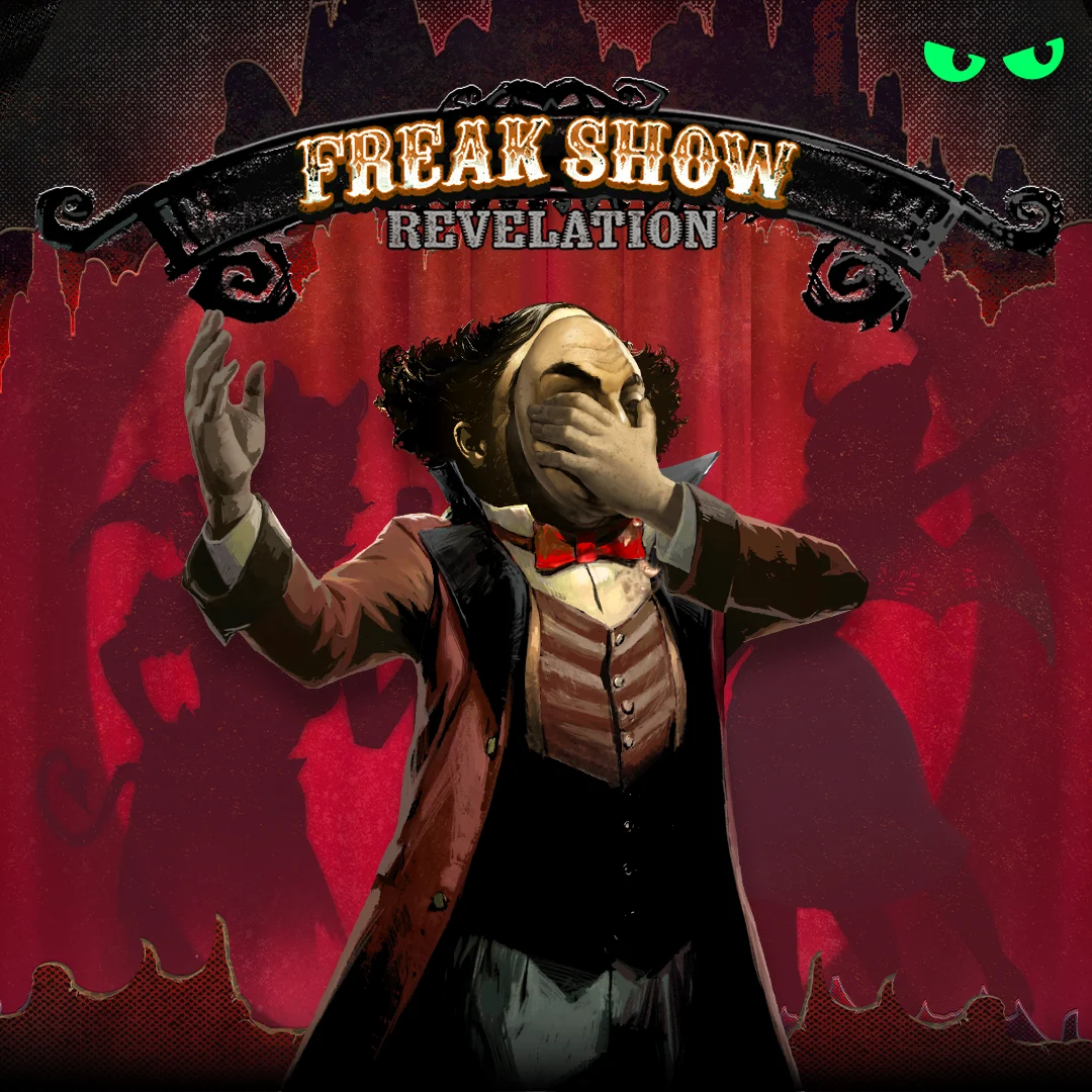 Sneakyslots : Freak Show Revelation - STARBET388