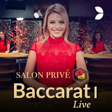 Salon Privé Baccarat I - STARBET388