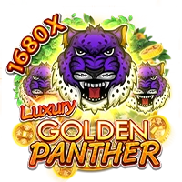 Facai : LUXURY GOLDEN PANTHER - STARBET388