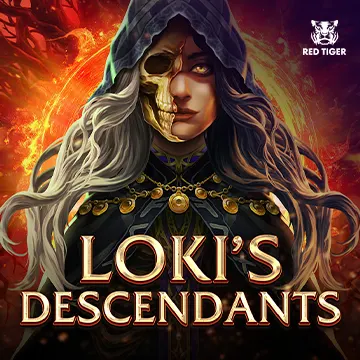 Redtiger : Lokis Descendants - STARBET388