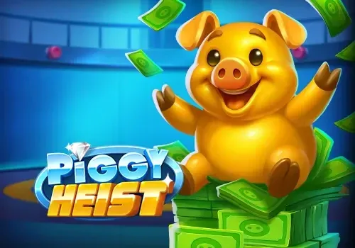 PlaynGo : Piggy Heist - STARBET388