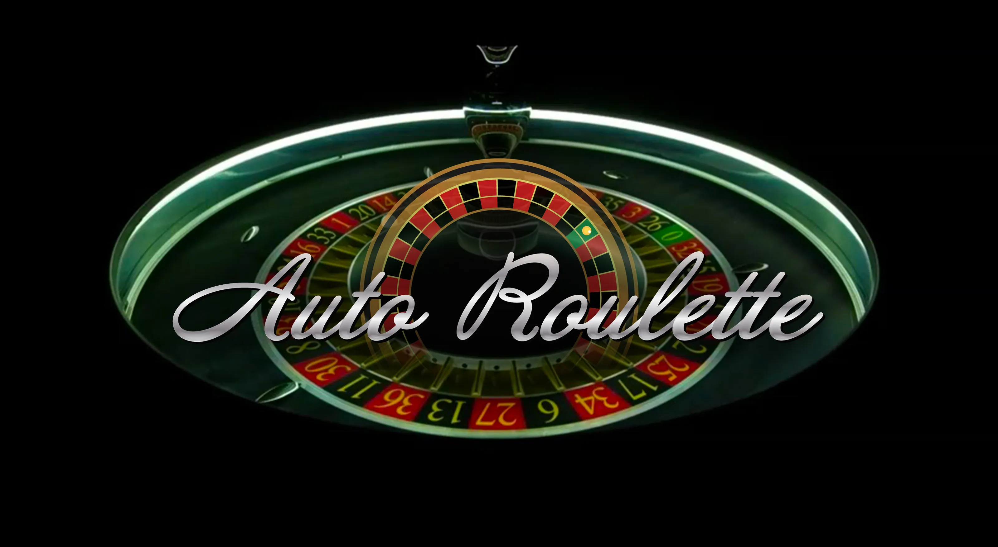 Auto Roulette 2 - STARBET388