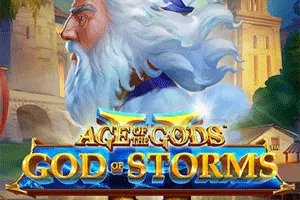 Age of the Gods God of Storms 2 - STARBET388