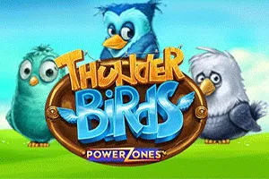 Power Zones: Thunder Birds - STARBET388