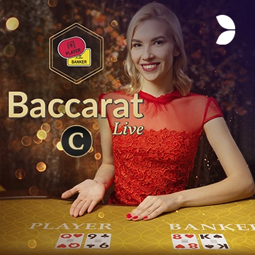 Baccarat C - STARBET388