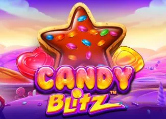 Pragmatic : Candy Blitz - STARBET388