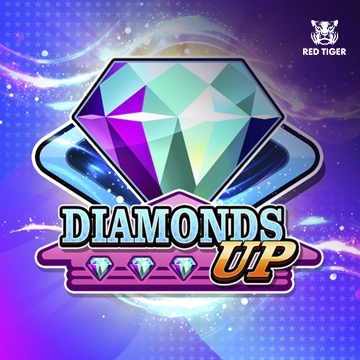 Redtiger : Diamonds Up - STARBET388