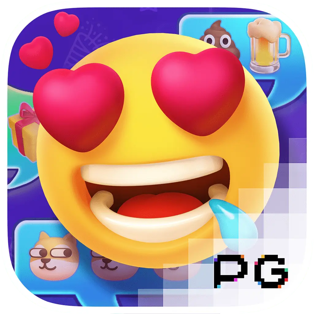 PGSoft : Emoji Riches - STARBET388