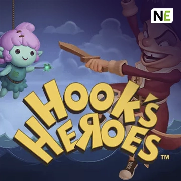 Hooks Heroes - STARBET388