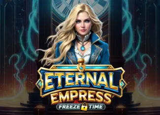 Pragmatic : Eternal Empress - Freeze Time - STARBET388
