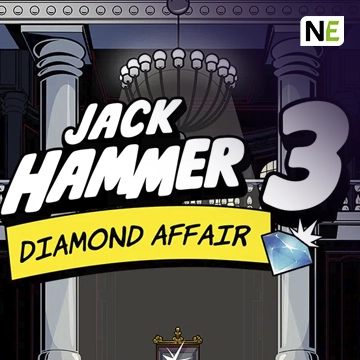Jack Hammer™ 3: Diamond Affair - STARBET388