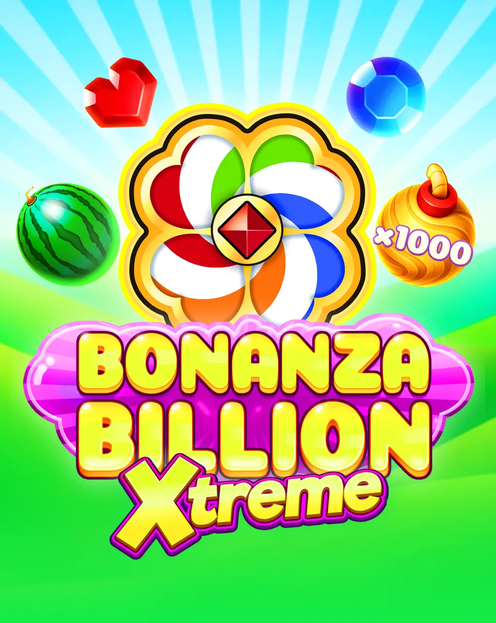 Bgaming : Bonanza Billion Xtreme - STARBET388