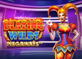 Pragmatic : Blazing Wilds Megaways - STARBET388