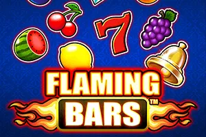 Flaming Bars - STARBET388