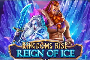 Kingdoms Rise: Reign of Ice™ - STARBET388