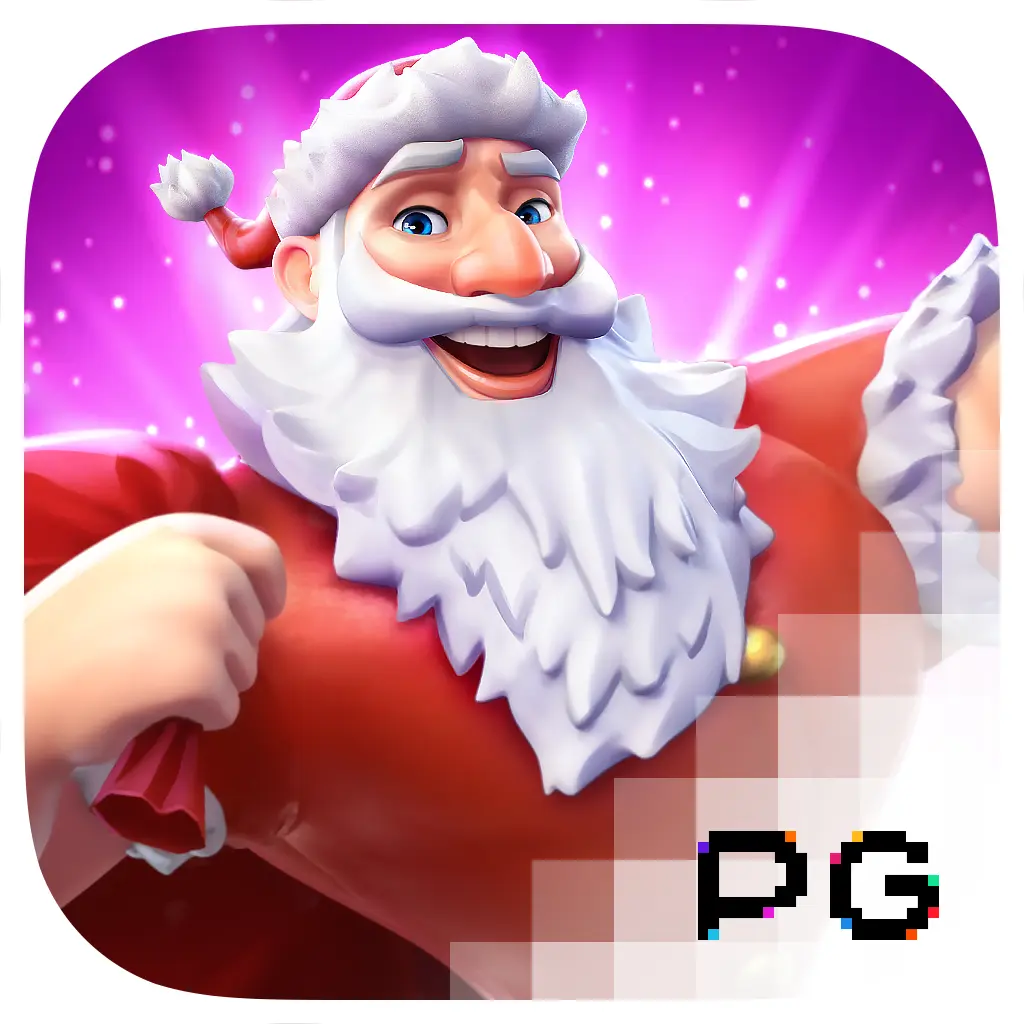 PGSoft : Santas Gift Rush - STARBET388