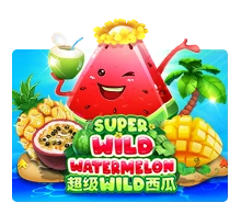 Joker123 : Super Wild Watermelon - STARBET388