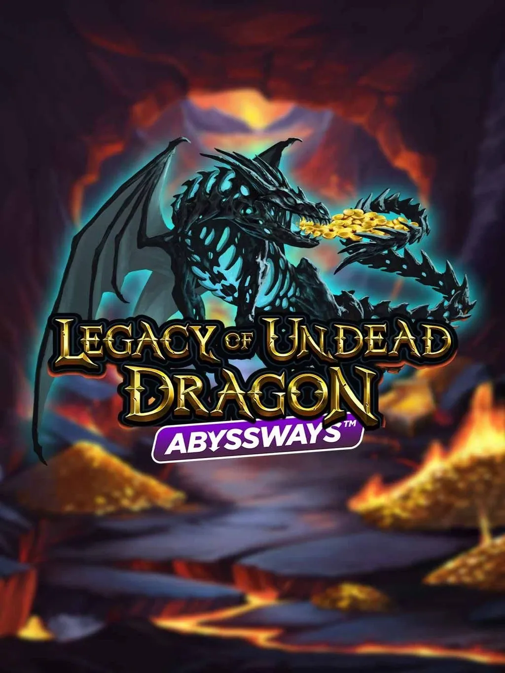 PlaynGo : Legacy of Undead Dragon ABYSSWAYS - STARBET388