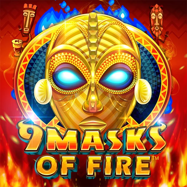 9 Masks Of Fire - STARBET388