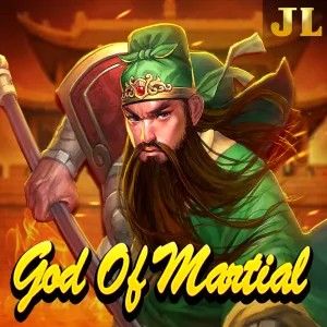 Jili : God Of Martial - STARBET388