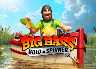 Pragmatic : Big Bass - Hold & Spinner - STARBET388