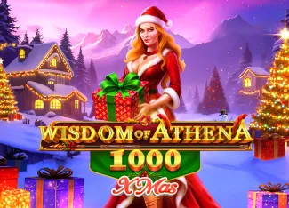 Pragmatic : Wisdom of Athena 1000 Xmas - STARBET388