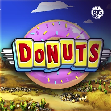 Bigtime : Donuts - STARBET388