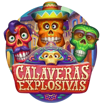 Habanero : Calaveras Explosivas - STARBET388