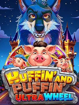 Huffin’ And Puffin’ Ultra Wheel - STARBET388