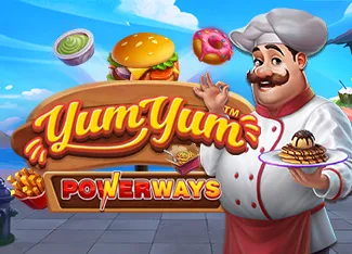 Pragmatic : Yum Yum Powerways - STARBET388