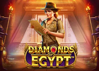 Pragmatic : Diamonds of Egypt - STARBET388