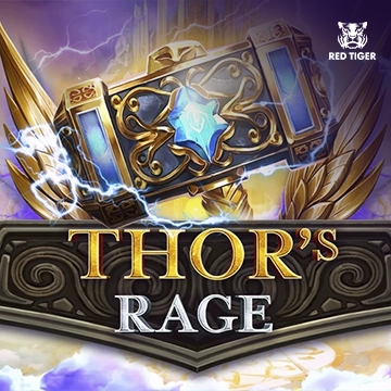Redtiger : Thors Rage - STARBET388