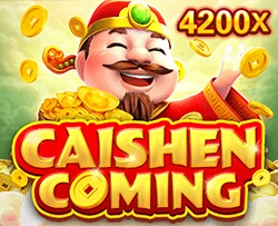 JDB : CaiShen Coming - STARBET388
