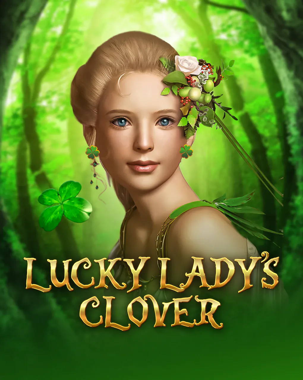 Bgaming : Lucky Ladys Clover - STARBET388