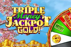 Triple Money Jackpot Gold! - STARBET388