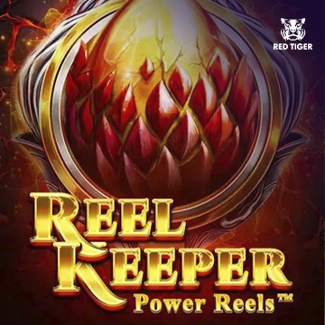Redtiger : Reel Keeper Power Reels - STARBET388