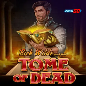 PlaynGo : Rich Wilde and the Tome of Dead - STARBET388