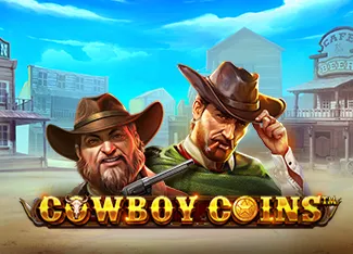 Pragmatic : Cowboy Coins - STARBET388