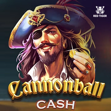 Redtiger : Cannonball Cash - STARBET388