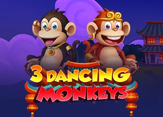 Pragmatic : 3 Dancing Monkeys - STARBET388