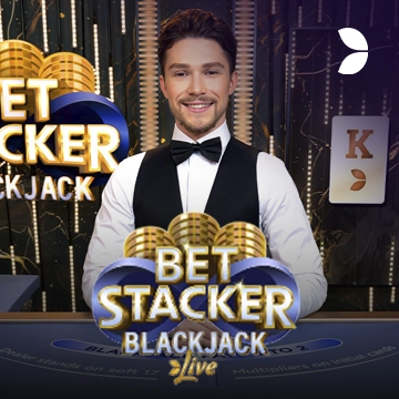 Infinite Bet Stacker Blackjack - STARBET388